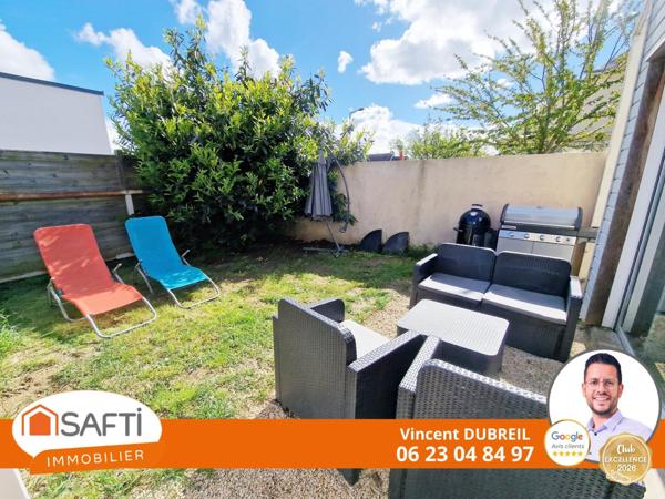 MAISON FAMILIALE DE 2011 - 3 CHAMBRES