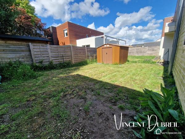 MAISON FAMILIALE DE 2011 - 3 CHAMBRES