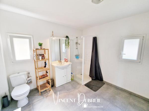 MAISON FAMILIALE DE 2011 - 3 CHAMBRES