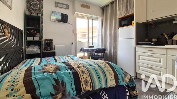 Studio à vendre 13 m² Balaruc-les-Bains