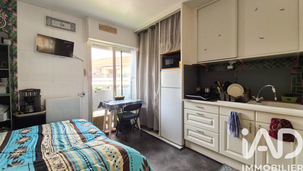 Studio à vendre 13 m² Balaruc-les-Bains