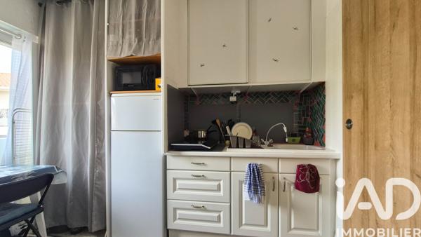 Studio à vendre 13 m² Balaruc-les-Bains