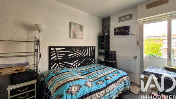 Studio à vendre 13 m² Balaruc-les-Bains