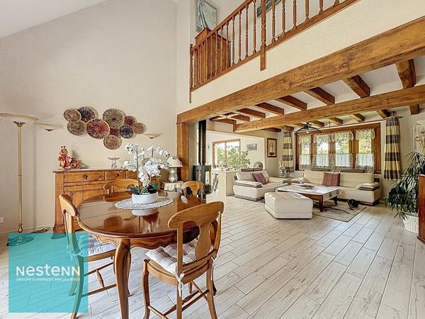 Maison de prestige à vendre à Azay-sur-Cher - 6 pièces, 200 m²