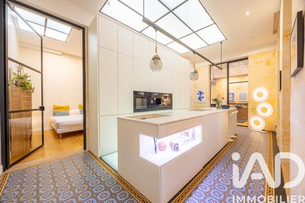 Appartement à vendre 5 pièces 187 m² Bordeaux