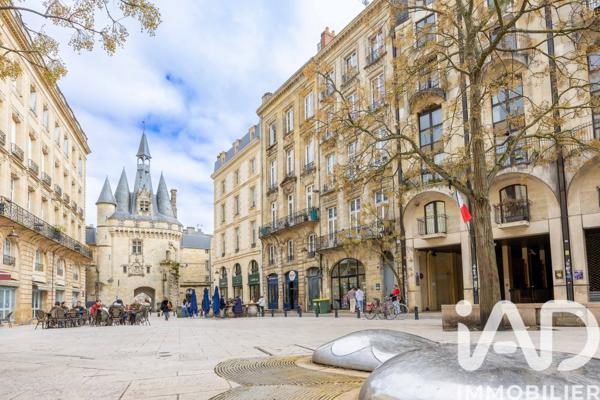 Appartement à vendre 5 pièces 187 m² Bordeaux