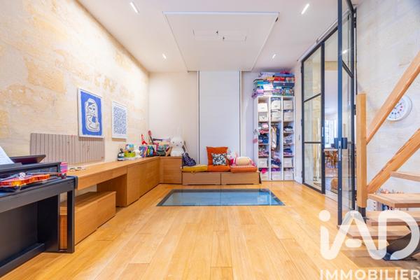 Appartement à vendre 5 pièces 187 m² Bordeaux