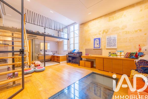 Appartement à vendre 5 pièces 187 m² Bordeaux