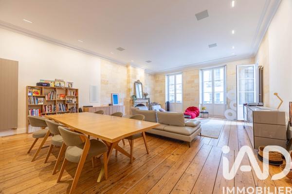 Appartement à vendre 5 pièces 187 m² Bordeaux