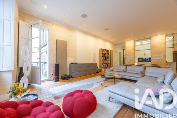 Appartement à vendre 5 pièces 187 m² Bordeaux
