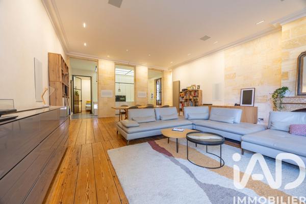 Appartement à vendre 5 pièces 187 m² Bordeaux