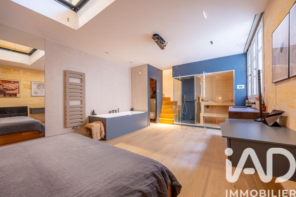 Appartement à vendre 5 pièces 187 m² Bordeaux