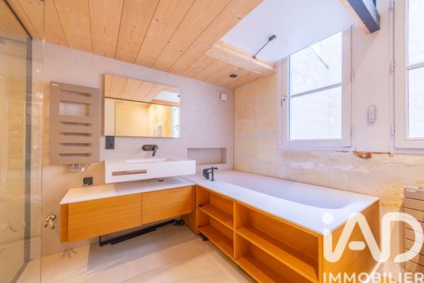 Appartement à vendre 5 pièces 187 m² Bordeaux