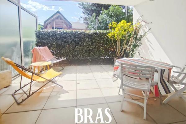 Appartement T3 - 69m² - La Baule-Escoublac Gare-Grand Clos
