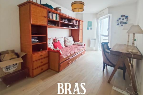 Appartement T3 - 69m² - La Baule-Escoublac Gare-Grand Clos