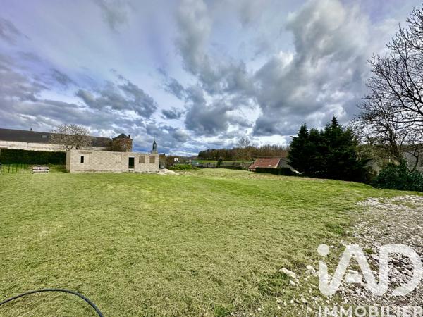 Maison à vendre 5 pièces 90 m² Aubigny-les-Pothées