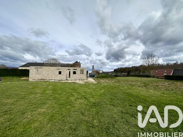 Maison à vendre 5 pièces 90 m² Aubigny-les-Pothées