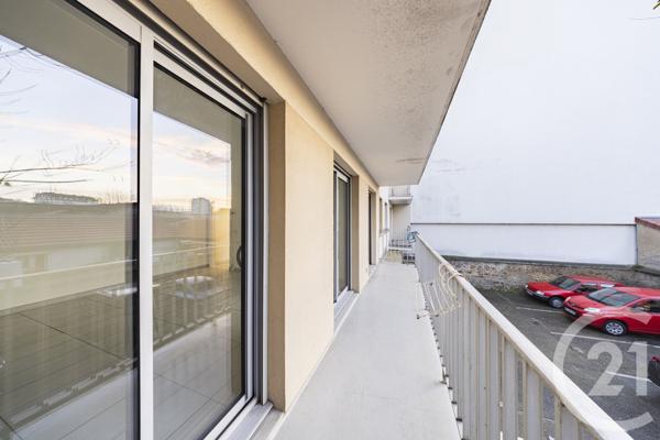 Appartement F2 à vendre  2 pièces - 48,51 m2 JUVISY SUR ORGE - 91