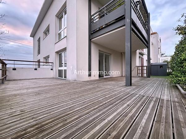 Vente Appartement 4 pièces 84 m2 à Limeil-Brévannes