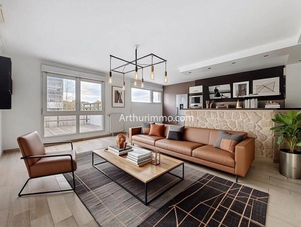 Vente Appartement 4 pièces 84 m2 à Limeil-Brévannes