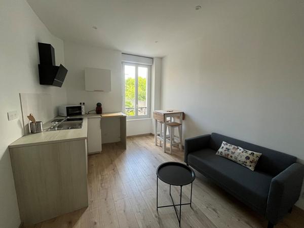 Appartement Chamalieres 2 pièce(s) 31 m2 - Pro Immo