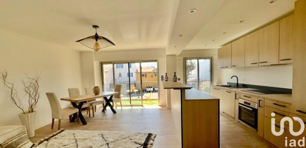 Appartement 4 pièces de 101 m² à Le Cannet (06110)