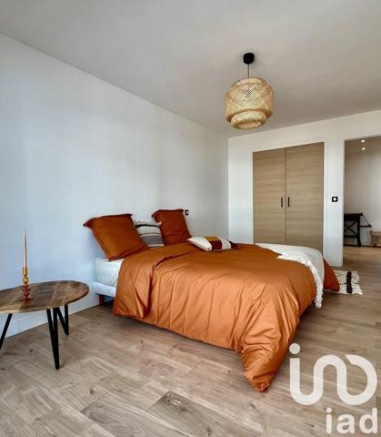 Appartement 4 pièces de 101 m² à Le Cannet (06110)