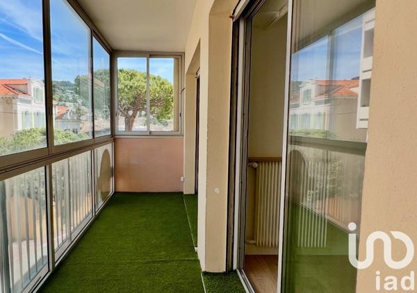 Appartement 4 pièces de 101 m² à Le Cannet (06110)