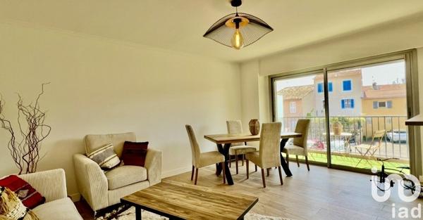 Appartement 4 pièces de 101 m² à Le Cannet (06110)