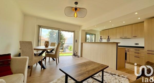 Appartement 4 pièces de 101 m² à Le Cannet (06110)