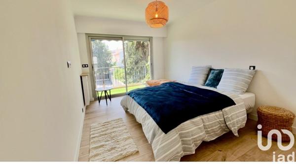 Appartement 4 pièces de 101 m² à Le Cannet (06110)