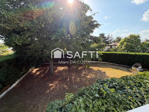 MAISON 89M2 3 CHAMBRES/garage/CELLIER/PARKING/CALME
