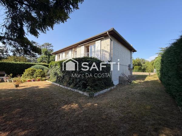 MAISON 89M2 3 CHAMBRES/garage/CELLIER/PARKING/CALME