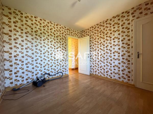 MAISON 89M2 3 CHAMBRES/garage/CELLIER/PARKING/CALME
