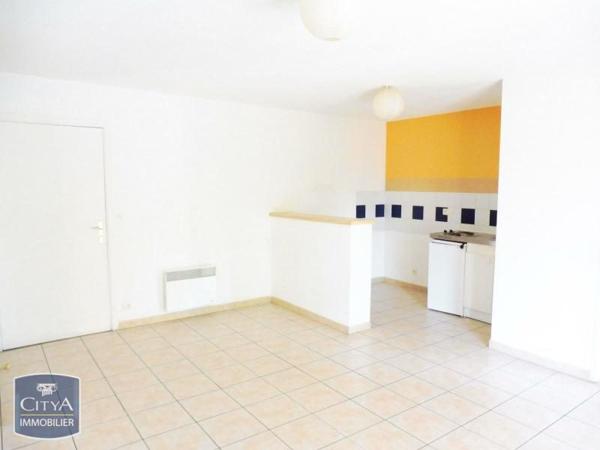 Appartement à louer 2 pièces 40.54m²