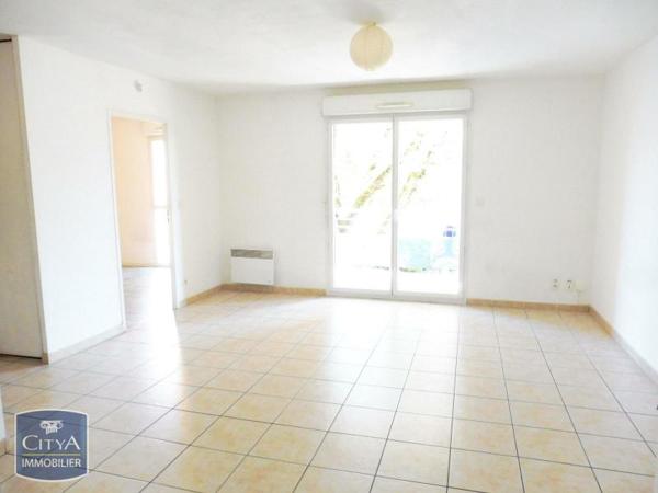 Appartement à louer 2 pièces 40.54m²