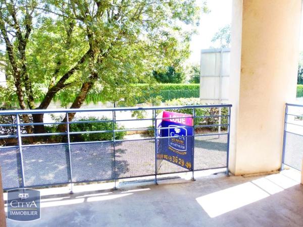 Appartement à louer 2 pièces 40.54m²