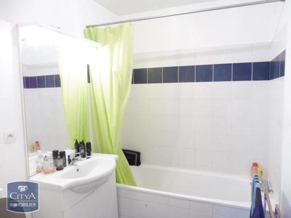 Appartement à louer 2 pièces 40.54m²