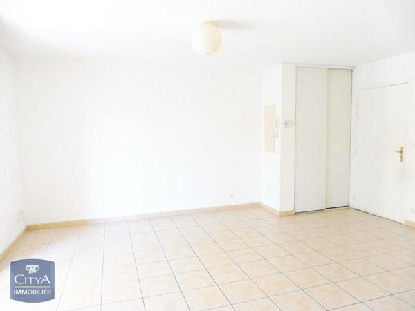 Appartement à louer 2 pièces 40.54m²