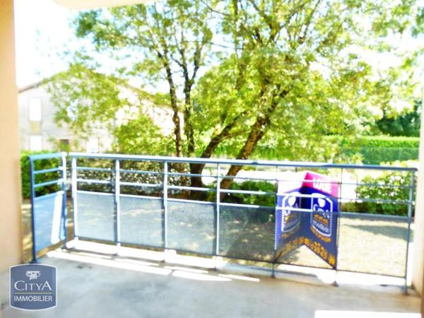 Appartement à louer 2 pièces 40.54m²