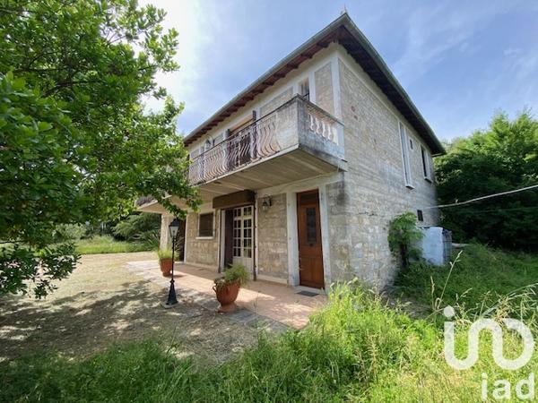 Maison à vendre 8 pièces 156 m² Alès