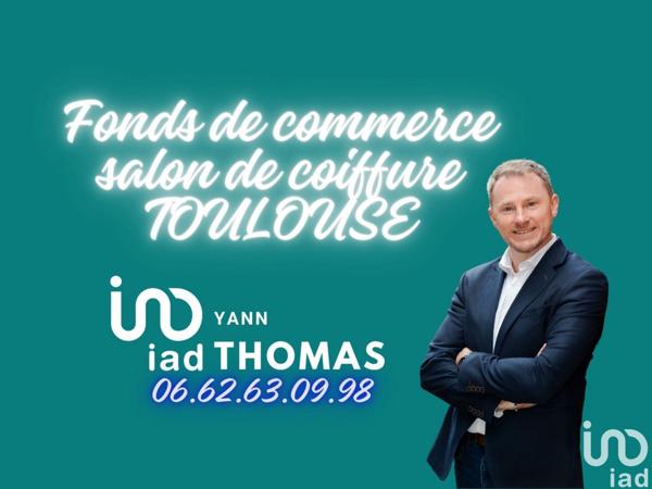 Murs commerciaux  à vendre 77 m² Toulouse