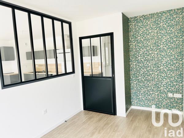 Appartement à vendre 4 pièces 82 m² Sotteville-lès-Rouen