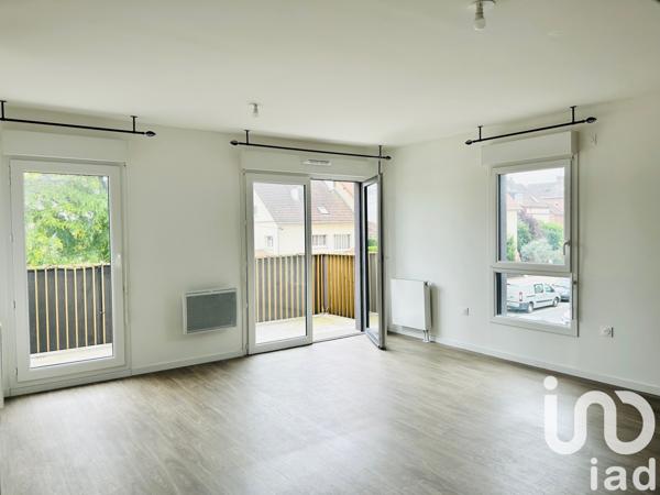 Appartement à vendre 4 pièces 82 m² Sotteville-lès-Rouen
