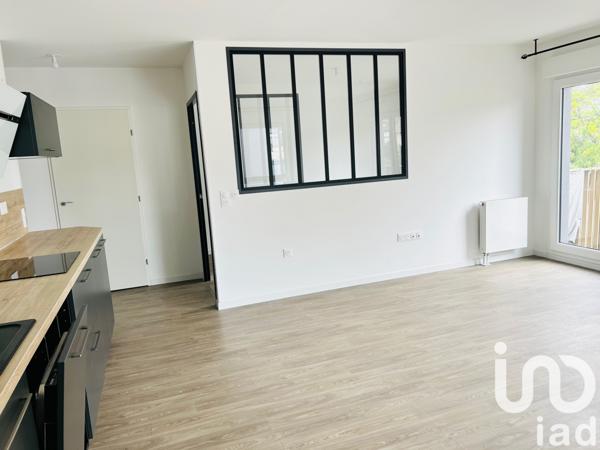 Appartement à vendre 4 pièces 82 m² Sotteville-lès-Rouen