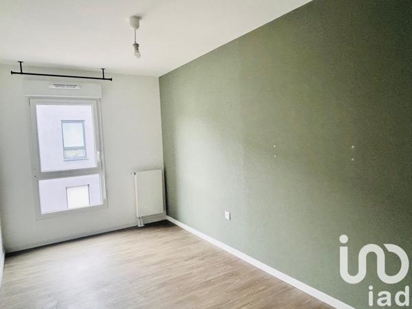 Appartement à vendre 4 pièces 82 m² Sotteville-lès-Rouen
