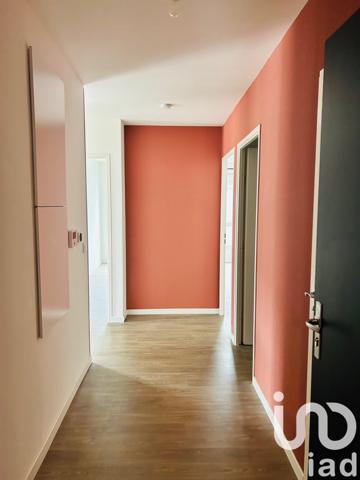Appartement à vendre 4 pièces 82 m² Sotteville-lès-Rouen