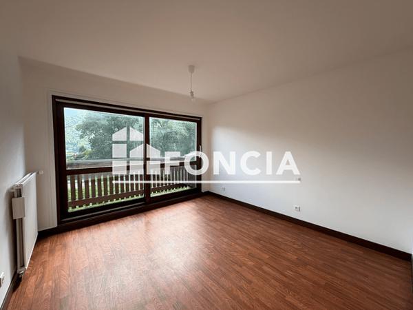 Location Appartement meublé 3 pièces 69.08 m² - 545 ROUTE DE L'ECOLE La Lechere 73260