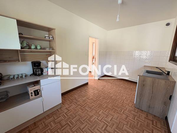 Location Appartement meublé 3 pièces 69.08 m² - 545 ROUTE DE L'ECOLE La Lechere 73260