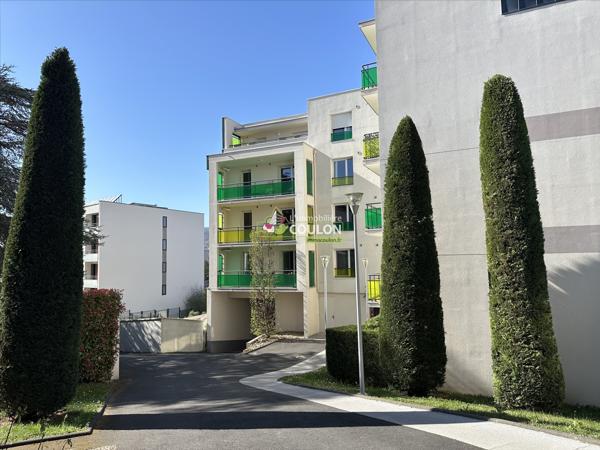 Appartement en location à Clermont-Ferrand Quartier Jardin Lecoq/Facultés